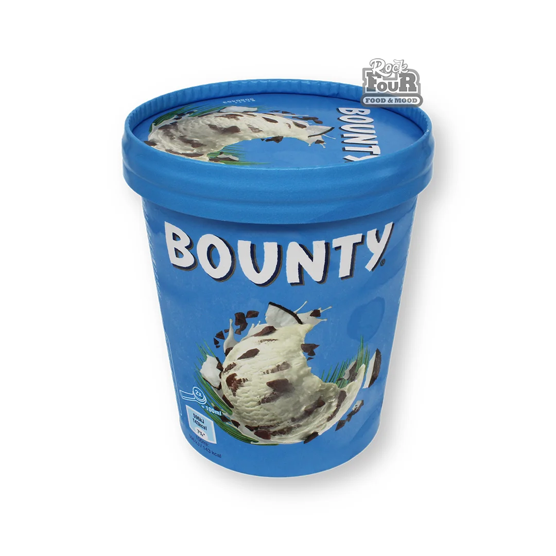 Պաղպաղակ «Bounty» 255գ